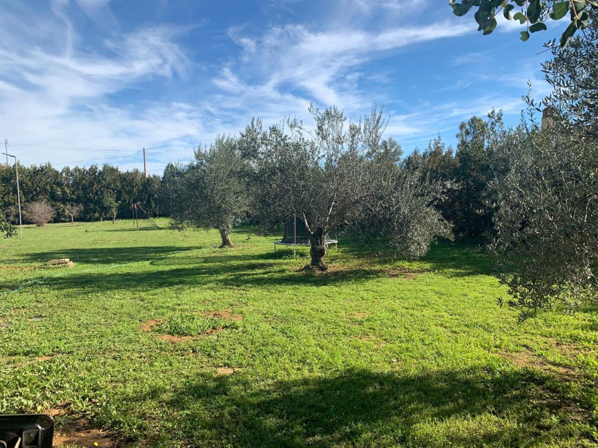 Ole Tu Andalucia Vila Sanlúcar la Mayor Exterior foto